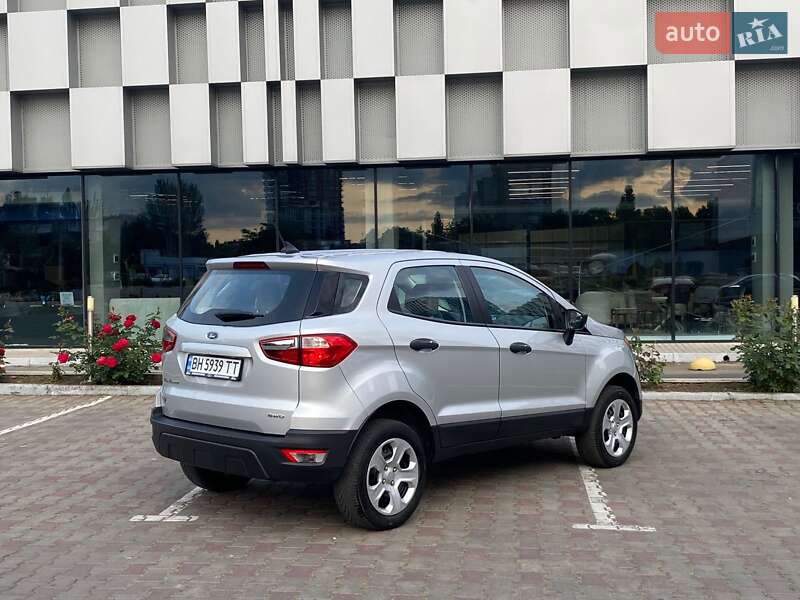 Внедорожник / Кроссовер Ford EcoSport 2021 в Одессе