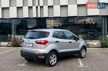 Внедорожник / Кроссовер Ford EcoSport 2021 в 