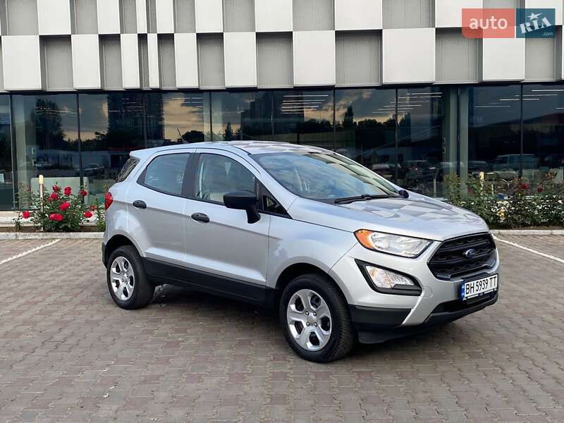 Внедорожник / Кроссовер Ford EcoSport 2021 в Одессе