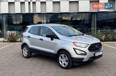 Внедорожник / Кроссовер Ford EcoSport 2021 в 