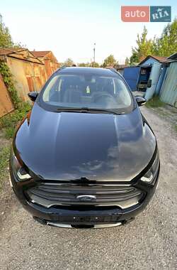 Внедорожник / Кроссовер Ford EcoSport 2020 в 