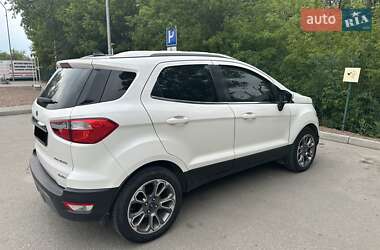Позашляховик / Кросовер Ford EcoSport 2019 в 