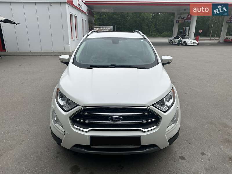 Внедорожник / Кроссовер Ford EcoSport 2019 в Кривом Роге фото 7 Внедорожник / Кроссовер Ford EcoSport 2019 в Кривом Роге