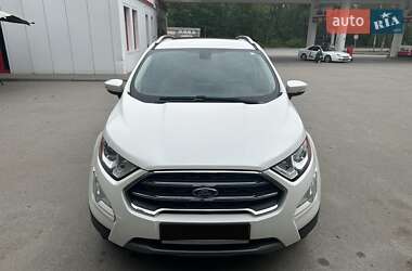 Позашляховик / Кросовер Ford EcoSport 2019 в 