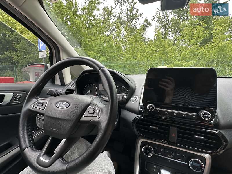 Внедорожник / Кроссовер Ford EcoSport 2019 в Кривом Роге фото 14 Внедорожник / Кроссовер Ford EcoSport 2019 в Кривом Роге