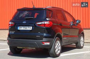 Внедорожник / Кроссовер Ford EcoSport 2019 в Львове