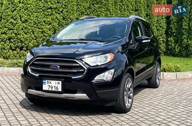 Внедорожник / Кроссовер Ford EcoSport 2019 в Ровно