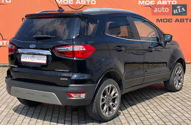 Внедорожник / Кроссовер Ford EcoSport 2020 в 