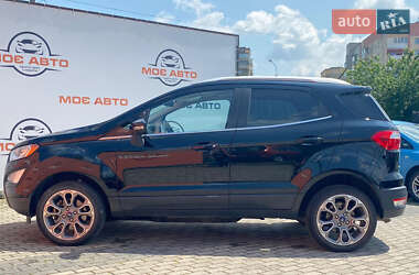 Внедорожник / Кроссовер Ford EcoSport 2020 в 
