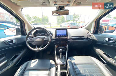 Внедорожник / Кроссовер Ford EcoSport 2020 в 