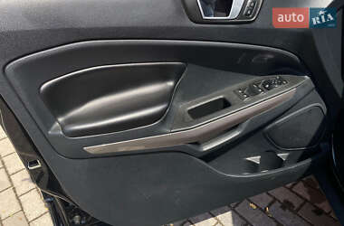 Внедорожник / Кроссовер Ford EcoSport 2020 в 