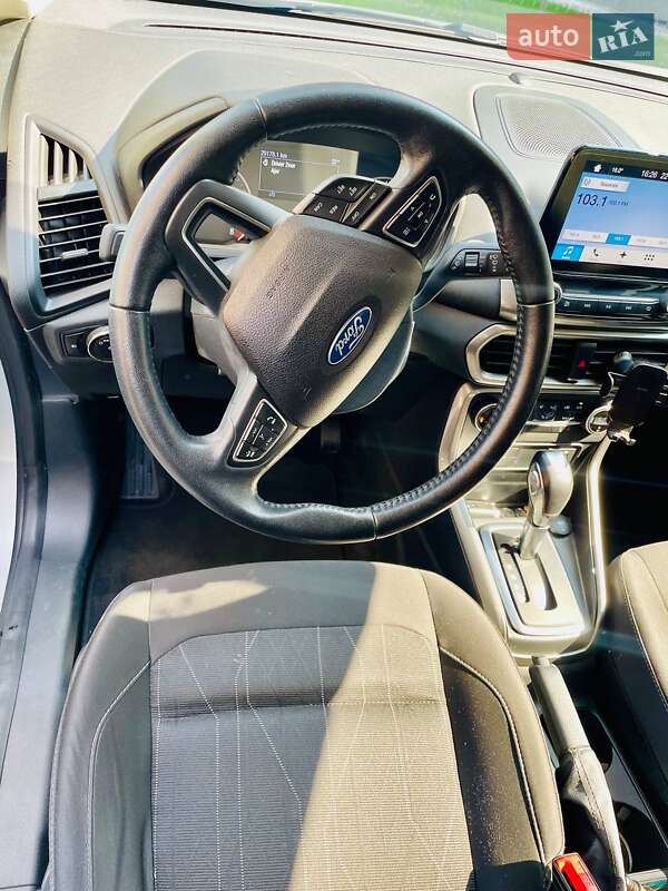 Позашляховик / Кросовер Ford EcoSport 2018 в Києві