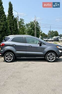 Позашляховик / Кросовер Ford EcoSport 2020 в 
