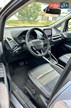 Позашляховик / Кросовер Ford EcoSport 2020 в 