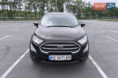 Внедорожник / Кроссовер Ford EcoSport 2018 в 