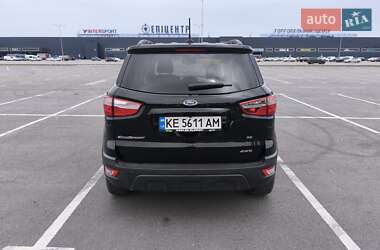Внедорожник / Кроссовер Ford EcoSport 2018 в 