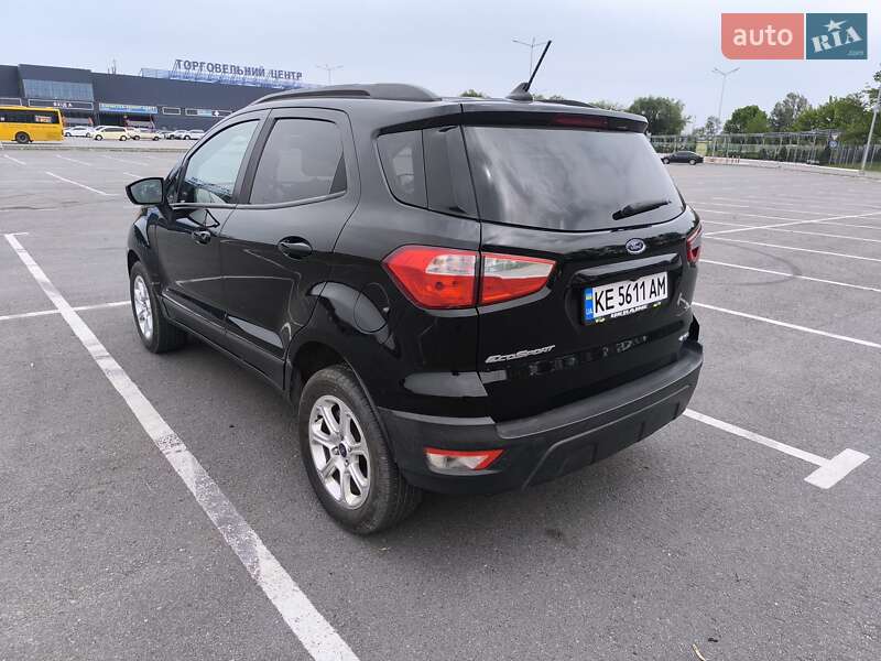 Внедорожник / Кроссовер Ford EcoSport 2018 в Днепре