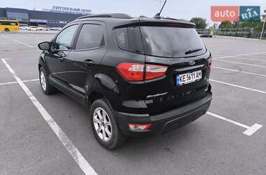 Внедорожник / Кроссовер Ford EcoSport 2018 в 