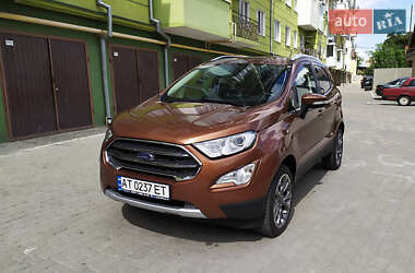 Внедорожник / Кроссовер Ford EcoSport 2019 в 