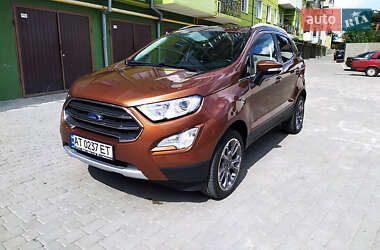 Внедорожник / Кроссовер Ford EcoSport 2019 в 