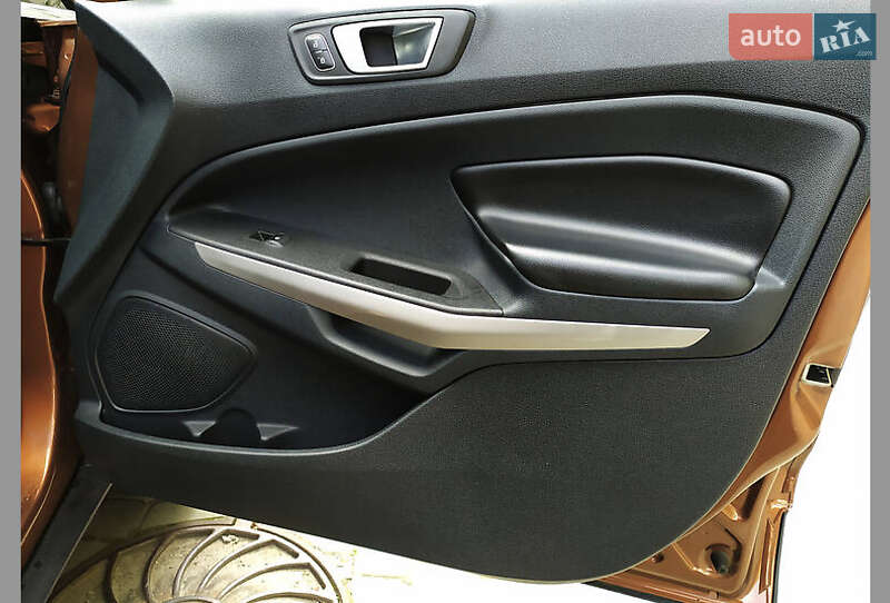 Внедорожник / Кроссовер Ford EcoSport 2019 в Львове