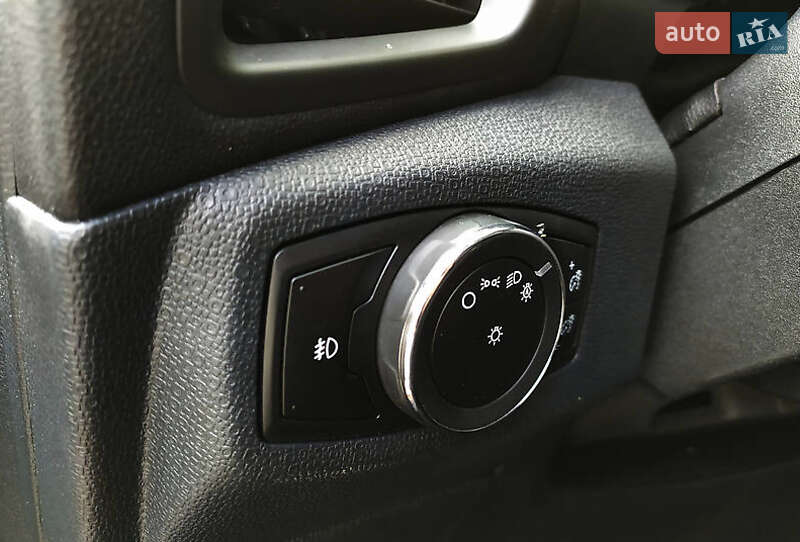 Внедорожник / Кроссовер Ford EcoSport 2019 в Львове