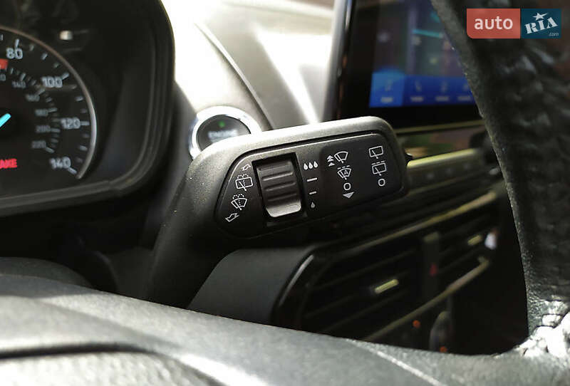 Внедорожник / Кроссовер Ford EcoSport 2019 в Львове