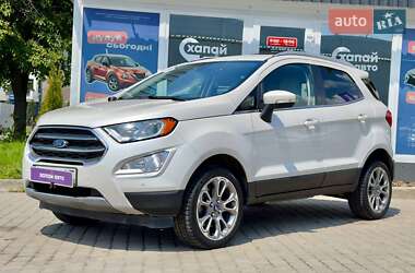 Внедорожник / Кроссовер Ford EcoSport 2019 в Львове