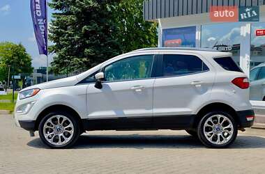 Внедорожник / Кроссовер Ford EcoSport 2019 в 