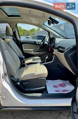 Внедорожник / Кроссовер Ford EcoSport 2019 в 