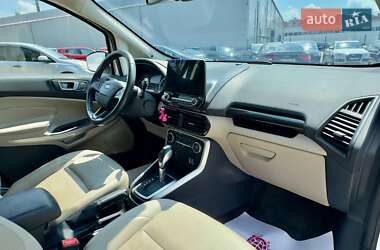Внедорожник / Кроссовер Ford EcoSport 2019 в 