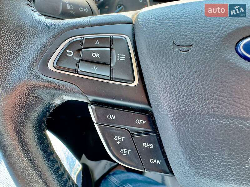 Внедорожник / Кроссовер Ford EcoSport 2019 в Львове