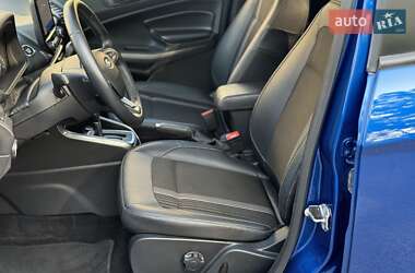 Внедорожник / Кроссовер Ford EcoSport 2021 в 