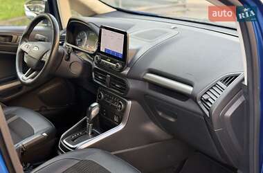 Внедорожник / Кроссовер Ford EcoSport 2021 в 