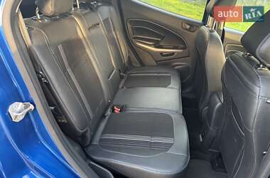 Внедорожник / Кроссовер Ford EcoSport 2021 в 