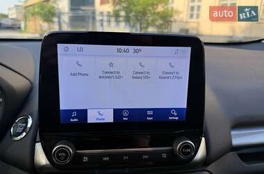 Внедорожник / Кроссовер Ford EcoSport 2021 в 