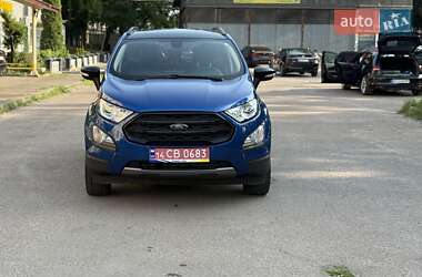 Внедорожник / Кроссовер Ford EcoSport 2021 в 