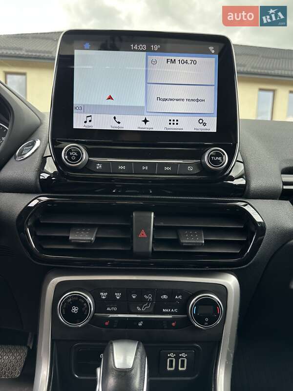 Внедорожник / Кроссовер Ford EcoSport 2018 в Львове фото 56 Внедорожник / Кроссовер Ford EcoSport 2018 в Львове