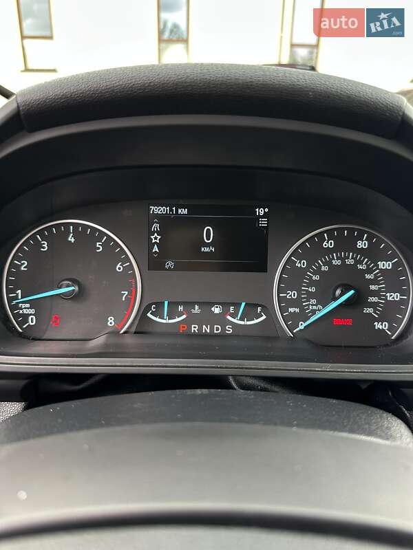 Внедорожник / Кроссовер Ford EcoSport 2018 в Львове фото 60 Внедорожник / Кроссовер Ford EcoSport 2018 в Львове