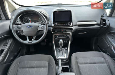 Позашляховик / Кросовер Ford EcoSport 2020 в 