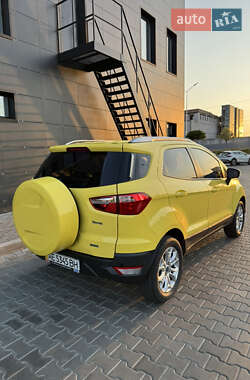 Внедорожник / Кроссовер Ford EcoSport 2015 в 