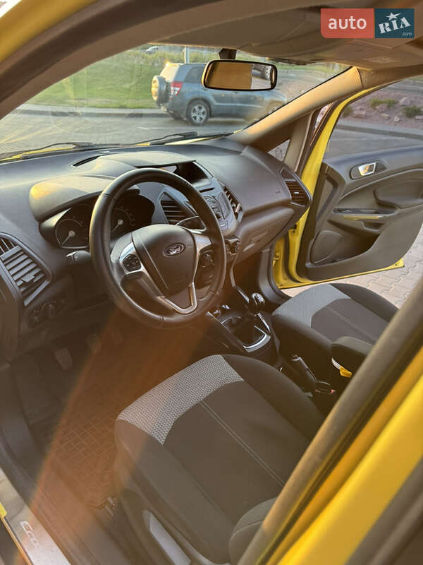 Внедорожник / Кроссовер Ford EcoSport 2015 в Днепре
