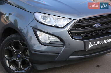 Позашляховик / Кросовер Ford EcoSport 2018 в 