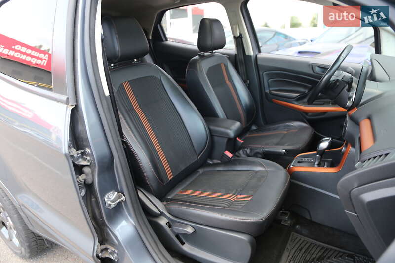 Внедорожник / Кроссовер Ford EcoSport 2018 в Киеве
