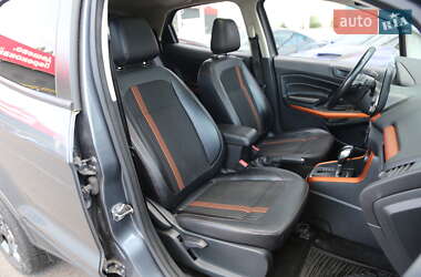 Позашляховик / Кросовер Ford EcoSport 2018 в 