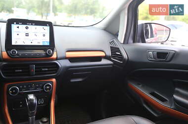 Позашляховик / Кросовер Ford EcoSport 2018 в 