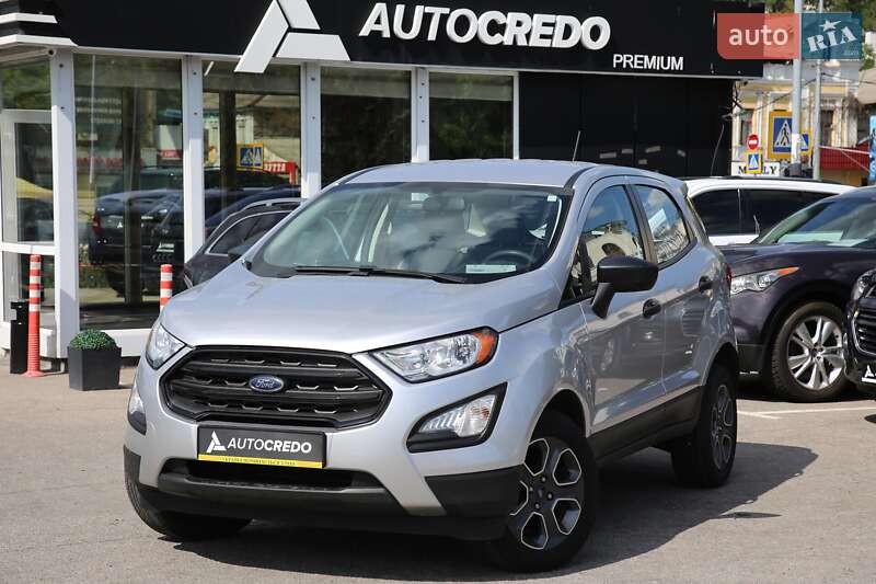 Внедорожник / Кроссовер Ford EcoSport 2017 в Харькове