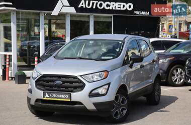 Внедорожник / Кроссовер Ford EcoSport 2017 в 