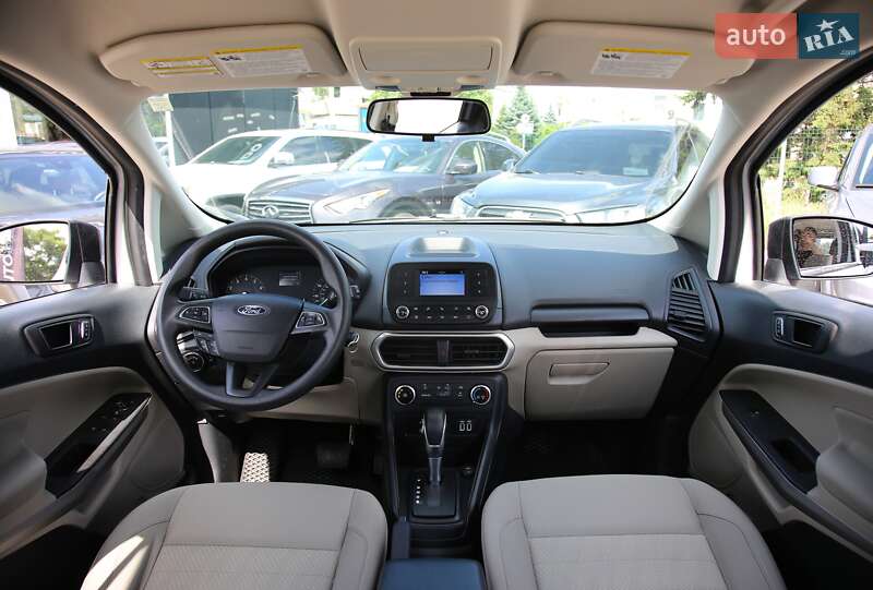 Внедорожник / Кроссовер Ford EcoSport 2017 в Харькове