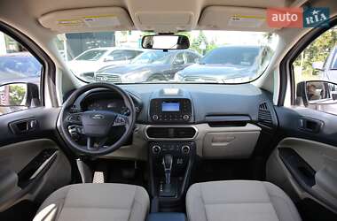 Внедорожник / Кроссовер Ford EcoSport 2017 в 